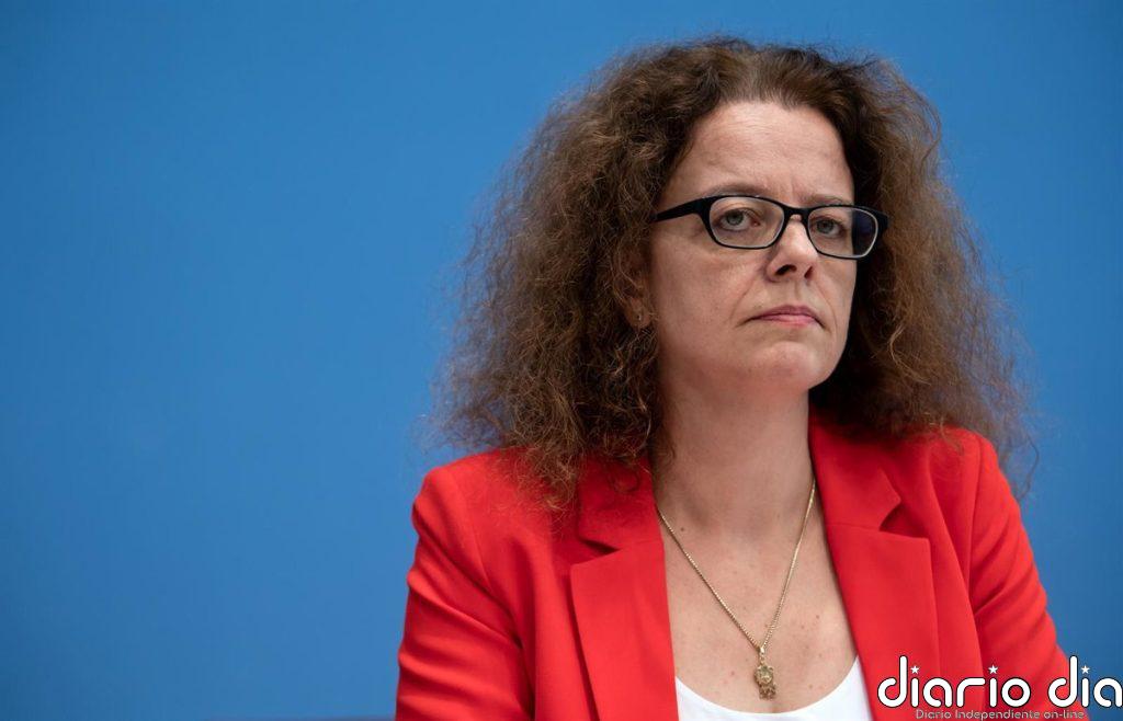Isabel Schnabel adelanta su salida del BCE a enero para asumir un importante cargo en el FMI