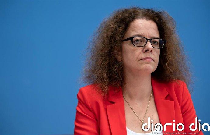 Isabel Schnabel podría salir del BCE antes del fin de su mandato para incorporarse al FMI