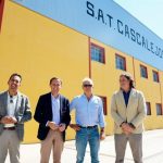 Íscar destaca el crecimiento del suelo industrial en el medio rural para facilitar la llegada de empresas