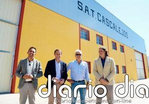Íscar destaca el crecimiento del suelo industrial en el medio rural para facilitar la llegada de empresas