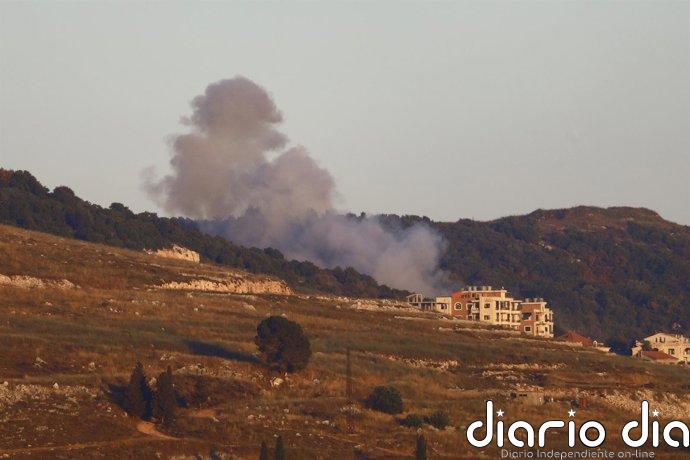 Israel afirma haber "tomado el control operativo" de una infrestructura subterránea de Hezbolá en Ali Taher