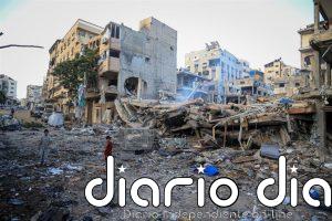 Israel niega haber autorizado ataques contra Gaza anticipando hasta 500 civiles muertos como recoge el documental 'NAZA'