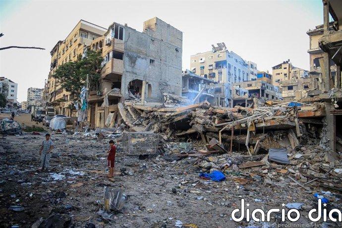 Israel niega haber autorizado ataques contra Gaza anticipando hasta 500 civiles muertos como recoge el documental 'NAZA'