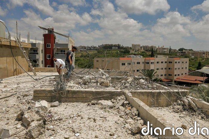 Israel ordena evacuar zonas en Deir el Zahrani, en el sur de Líbano, para atacar posiciones de Hezbolá