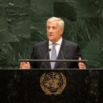 Italia apoyará a Ucrania el tiempo necesario pero con la esperanza de un futuro con Rusia como socio europeo