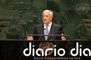 Italia apoyará a Ucrania el tiempo necesario pero con la esperanza de un futuro con Rusia como socio europeo