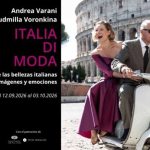 'Italia di Moda' llega a Madrid en su primera exposición internacional con 49 fotografías sobre moda y paisaje