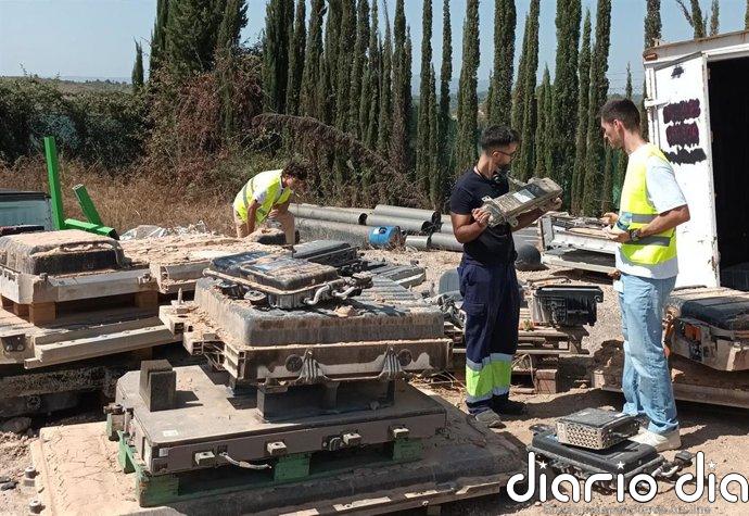 ITE, Aidimme, Aimplas e ITC lideran un proyecto para transformar residuos tecnológicos de las baterías de litio