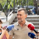 IU critica la "sensación de descontrol" de Interior en Ceuta y dice que Marlaska debe asumir responsabilidades si falló