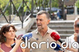 IU critica la "sensación de descontrol" de Interior en Ceuta y dice que Marlaska debe asumir responsabilidades si falló