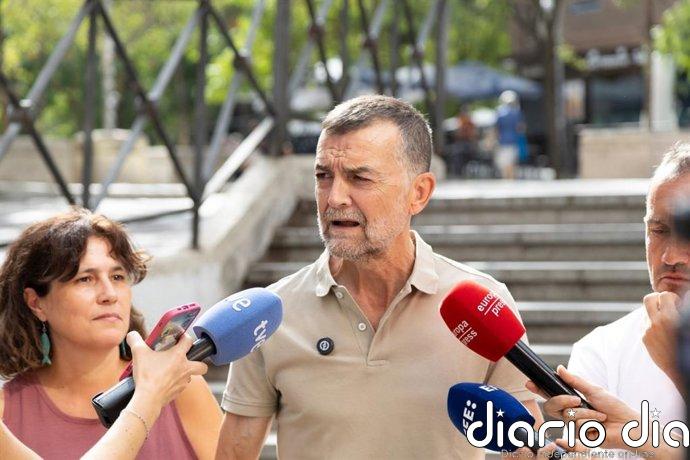 IU critica la "sensación de descontrol" de Interior en Ceuta y dice que Marlaska debe asumir responsabilidades si falló