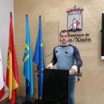 IU pide desbloquear el Reglamento de Participación Ciudadana de Gijón tras su suspensión en julio