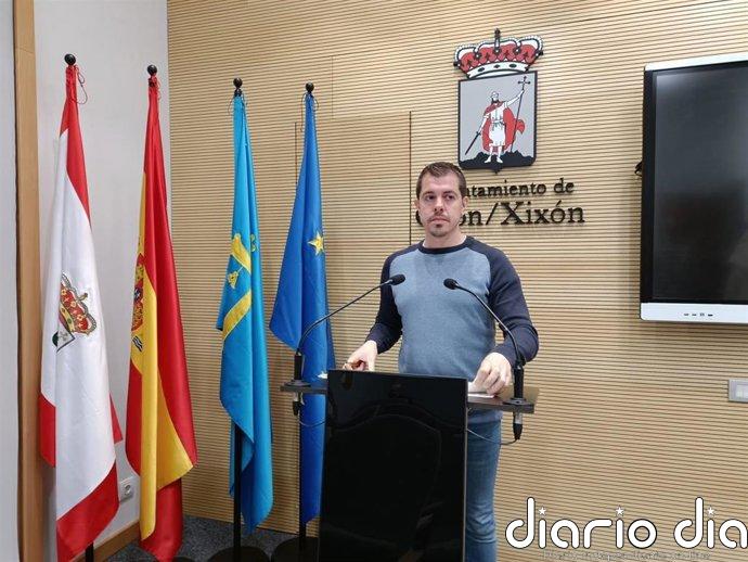 IU pide desbloquear el Reglamento de Participación Ciudadana de Gijón tras su suspensión en julio
