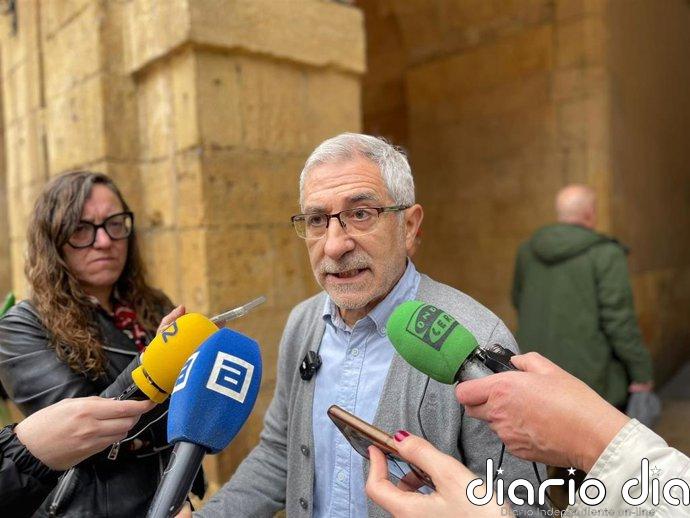 IU reclama que la compra de la residencia sirva para impulsar definitivamente la transformación de El Cristo