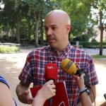 IU Segovia pide al PP la renuncia definitiva al parking de Los Tilos