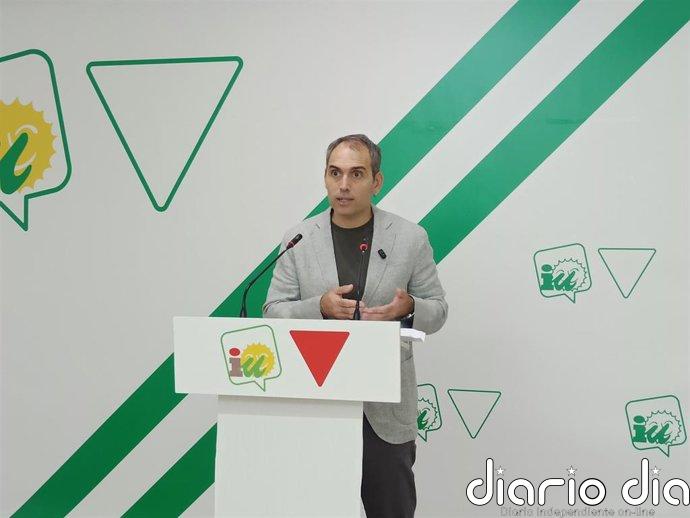IU señala al PP y Vox por "incrementar el miedo" en Ceuta y pide a Moreno que "cumpla sus obligaciones" con los menores