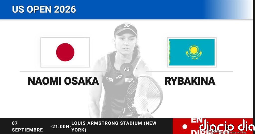 Iva Jovic - Coco Gauff, en directo hoy: sigue el partido de US Open WTA