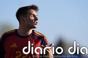 Iván Fresneda, convocado por Luis de la Fuente para la Nations League
