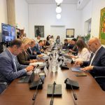 Jaime Martínez asiste a la junta de gobierno de la FEMP y reitera su apoyo a Ceuta