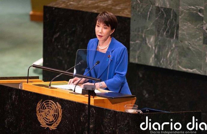 Japón reclama una reforma urgente de la ONU y un Consejo de Seguridad acorde con el mundo actual