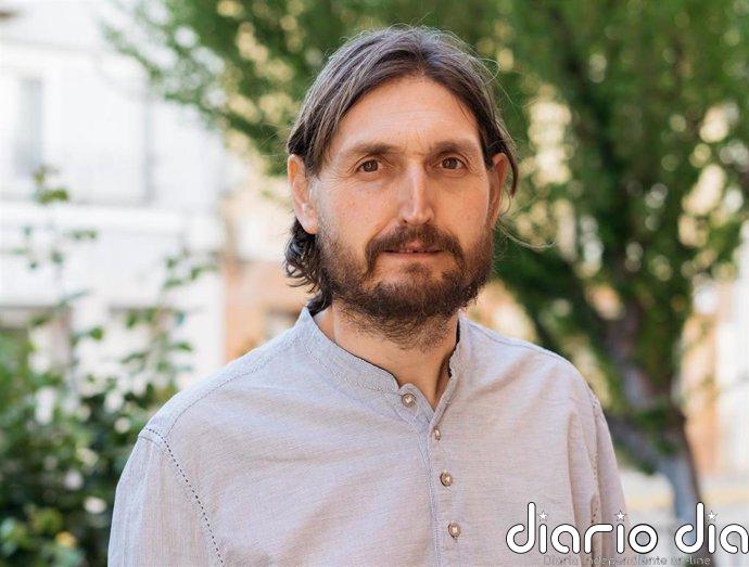 Javier Carbó (CHA) exige a Olloqui "una rectificación política" sobre el derribo de la térmica de Escucha (Teruel)