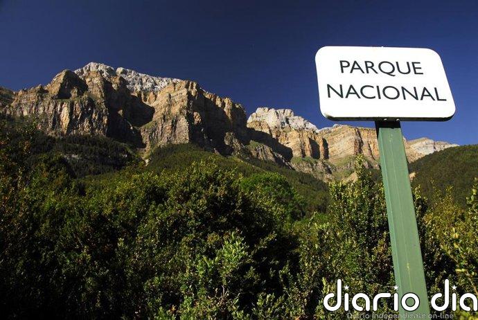 Javier González Pascual, director conservador del Parque Nacional de Ordesa y Monte Perdido