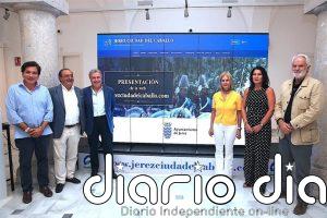 Jerez (Cádiz) estrena nueva web dedicada a difundir la actualidad y la actividad ecuestre de la ciudad