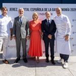 Jerez (Cádiz) presenta en Barcelona su capitalidad española de la gastronomía 2026