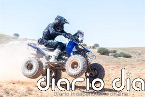 Joao Ferreira y Filipe Palmeiro ganan la Baja España Aragón en coches y Lorenzo Santolino en motos