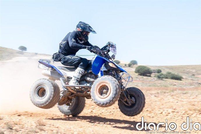 Joao Ferreira y Filipe Palmeiro ganan la Baja España Aragón en coches y Lorenzo Santolino en motos