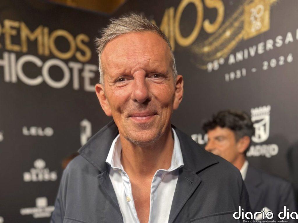 Joaquín Prat se sincera sobre su nueva paternidad: "Lo vivo con menos energía que la anterior, pero con más madurez"