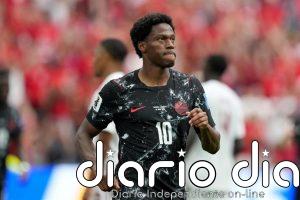 Jonathan David jugará cedido en el Atlético esta temporada