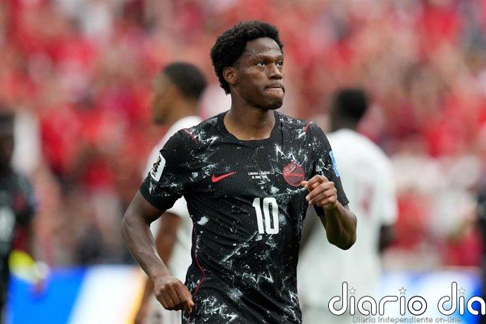 Jonathan David jugará cedido en el Atlético esta temporada