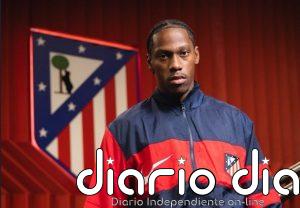 Jonathan David: "Mi futuro en el Atlético no va a ser mi decisión, lo que puedo hacer es marcar goles"