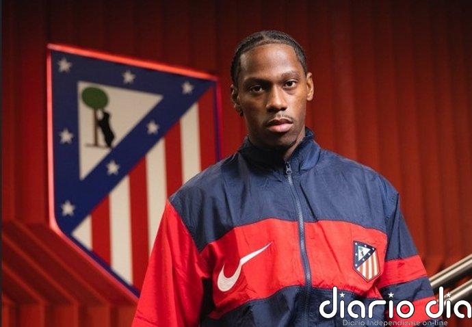 Jonathan David: "Mi futuro en el Atlético no va a ser mi decisión, lo que puedo hacer es marcar goles"