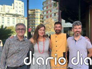 Jordi Campoy recibe el Premi Prudenci Bertrana con la novela 'Fer cantar els arbres'