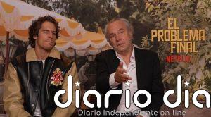 José Coronado emula a Sherlock Holmes en 'El problema final': "Con la IA, cada día es más difícil ser observador"