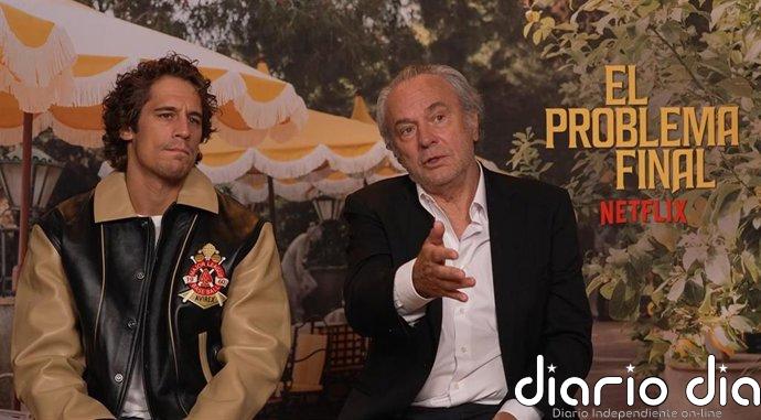 José Coronado emula a Sherlock Holmes en 'El problema final': "Con la IA, cada día es más difícil ser observador"