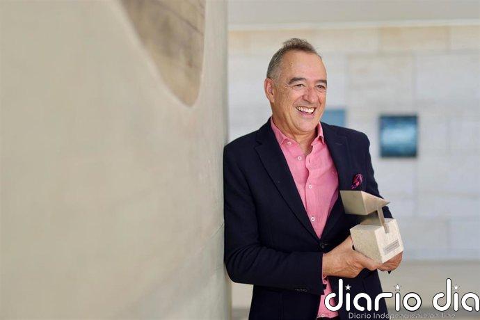 José María Paz Gago, XXI Premio Eurostars Hotels de Narrativa de Viajes por 'Regreso a Kangala'