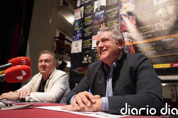José María Pou, Aitana Sánchez-Gijón y Paco Mir encabezan el trimestre del Teatro Juan Bravo de Segovia