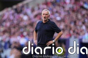 José Mourinho: "Son dos rojas claras, mi enhorabuena al Comité Técnico de Árbitros"