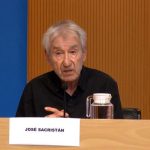 José Sacristán reivindica 70 años trabajando como actor sin establecer "categorías ni jerarquías"