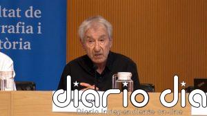 José Sacristán reivindica 70 años trabajando como actor sin establecer "categorías ni jerarquías"