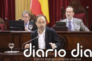 Josep Castells no se presentará como candidato de Més per Menorca al Parlament y cierra su etapa como diputado
