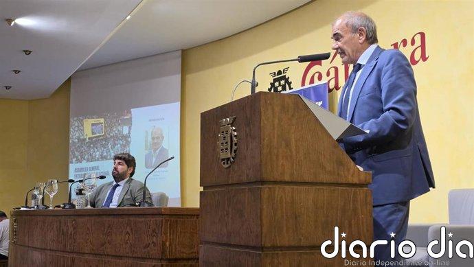 Juan Antonio Pedreño continúa al frente de Ucomur tras ser ratificado como presidente