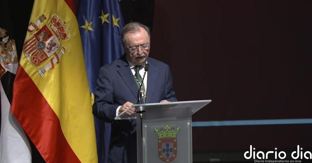 Juan Jesús Vivas denuncia que Ceuta está en peligro y que el objetivo de Marruecos es “acosar y asfixiar” Ceuta y Melilla