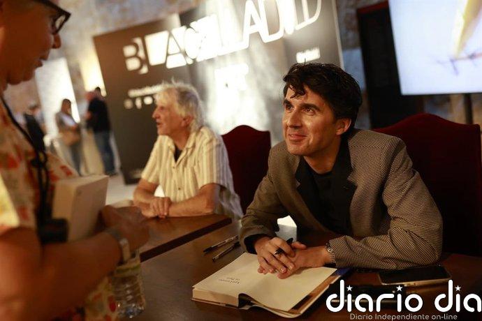 Juan Luis Arsuaga y José Luis Díez-Garde llenan de conocimiento, experiencia y reflexión el segundo día de Blacklladolid