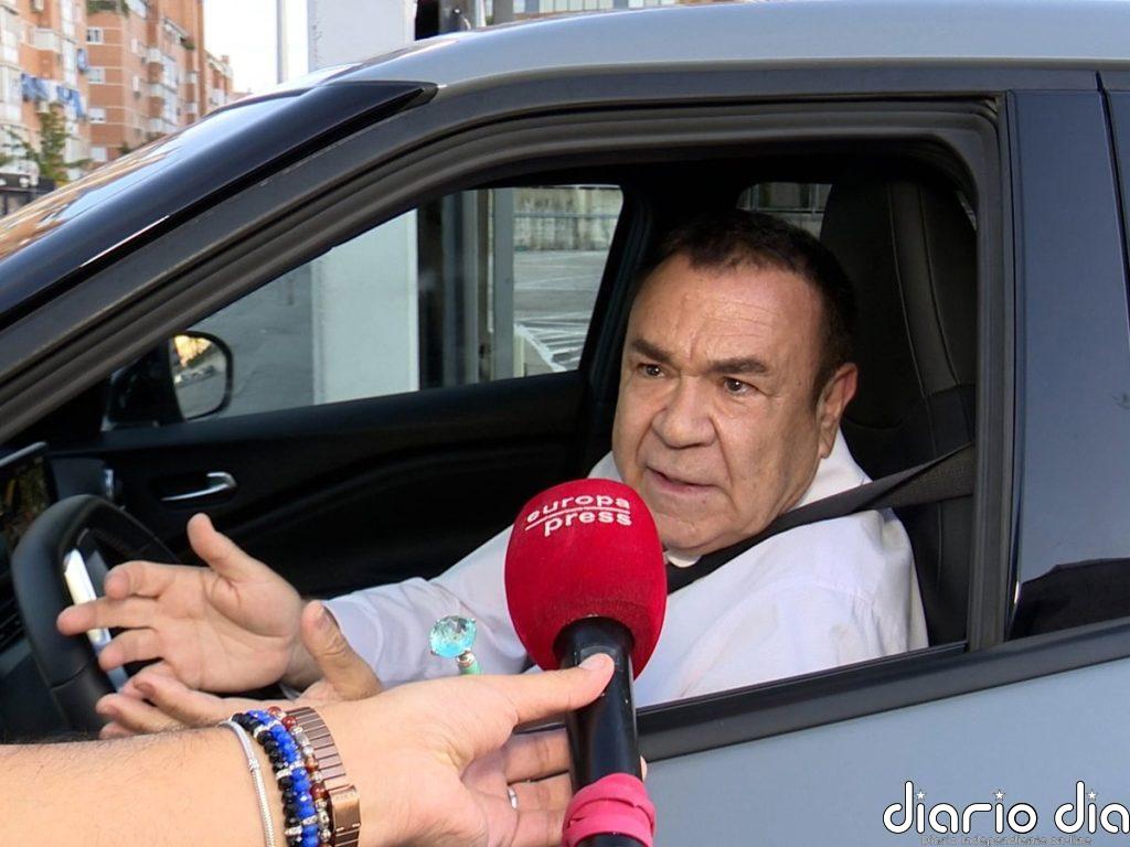 Juan Luis Galiacho desvela el estado de Daniel Sancho tras el recurso: "Está hecho polvo"