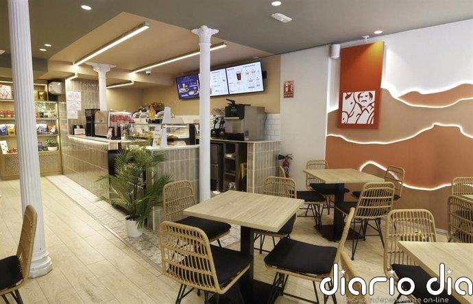 Juan Valdez acelera su expansión en España y prevé abrir cuatro nuevas cafeterías antes de que acabe el año