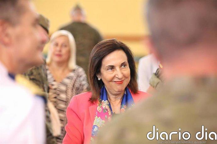 Jueza y con voz propia, Margarita Robles logra el título de ministra de Defensa más longeva de la democracia